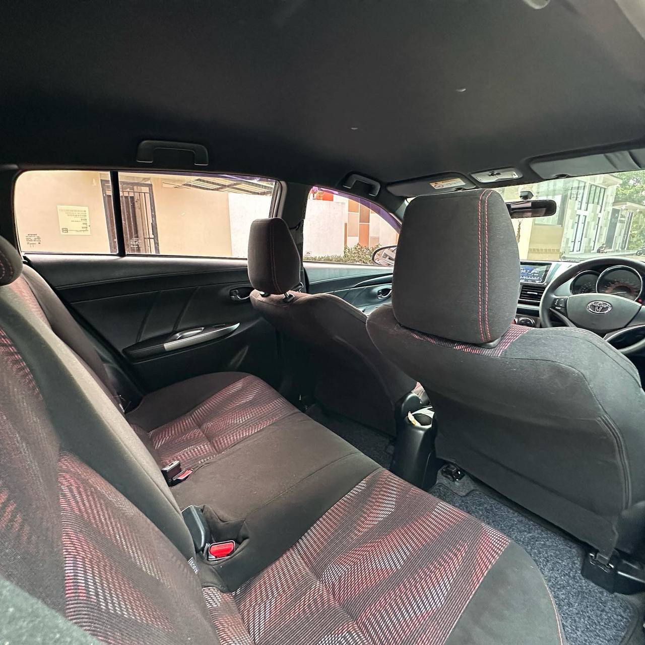 2016 Toyota Yaris TRD 2016 Toyota Yaris TRD