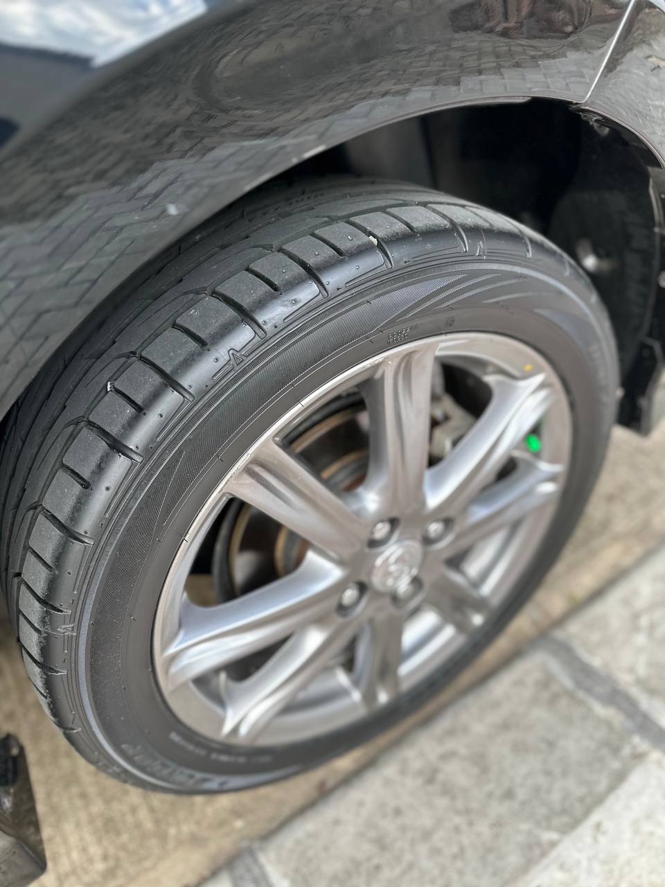 2016 Toyota Yaris TRD 2016 Toyota Yaris TRD