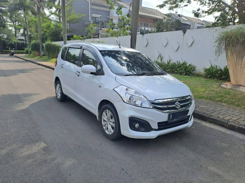 Old 2017 Suzuki Ertiga GL 1.4L MT GL 1.4L MT