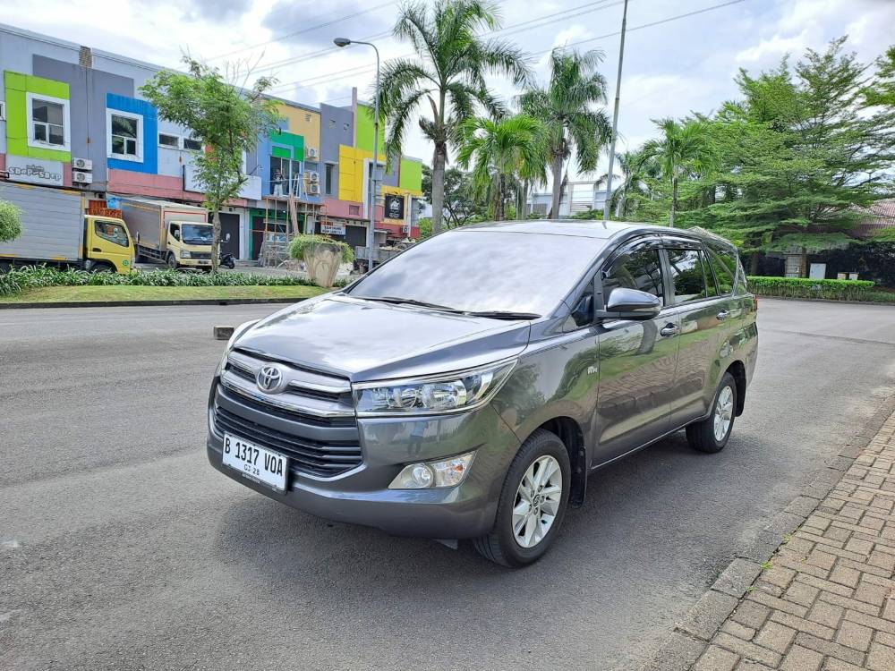 Used 2018 Toyota Kijang Innova 2.0 G AT 2.0 G AT for sale