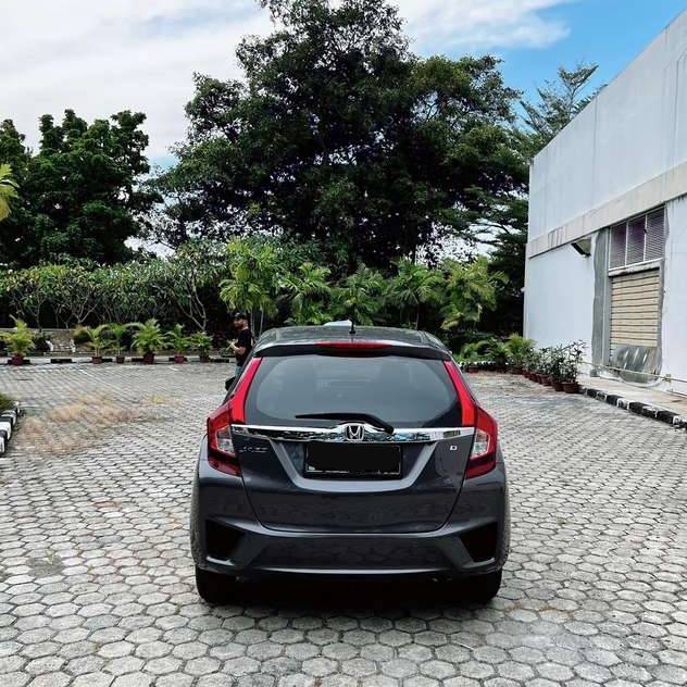 2017 Honda Jazz 2017 Honda Jazz