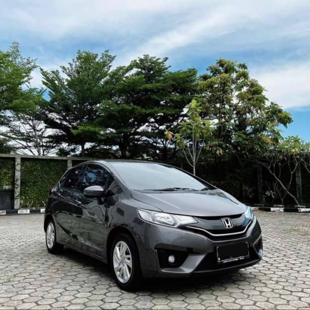 2017 Honda Jazz 2017 Honda Jazz