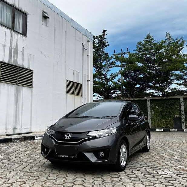 2017 Honda Jazz 2017 Honda Jazz