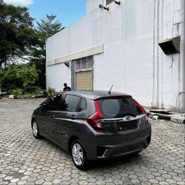 2017 Honda Jazz 2017 Honda Jazz