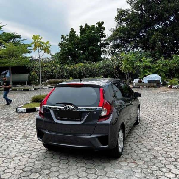 2017 Honda Jazz 2017 Honda Jazz