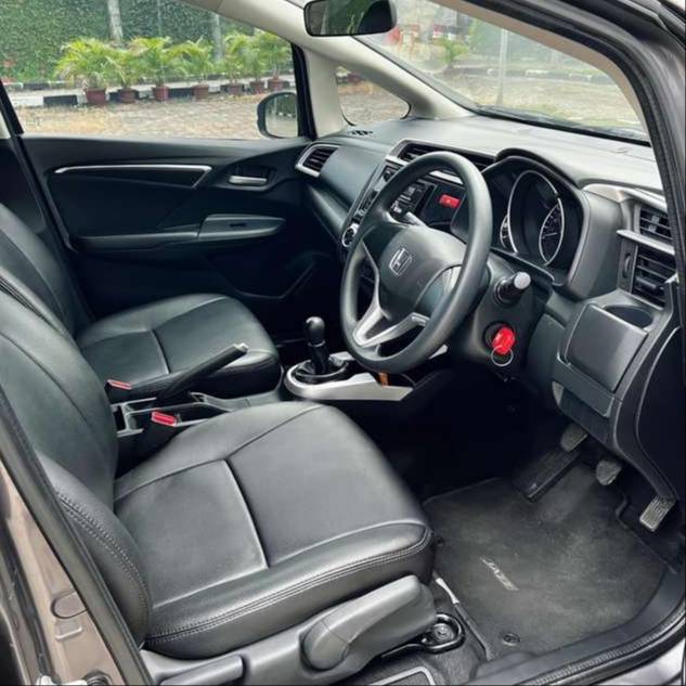 2017 Honda Jazz 2017 Honda Jazz