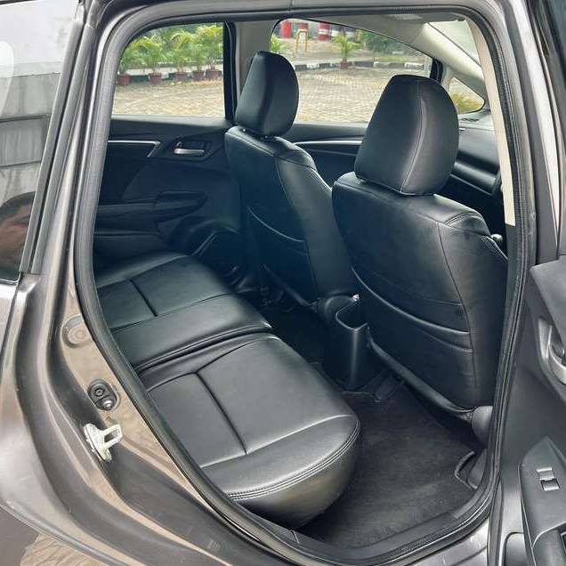 2017 Honda Jazz 2017 Honda Jazz