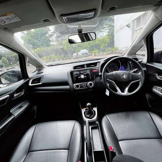 2017 Honda Jazz 2017 Honda Jazz