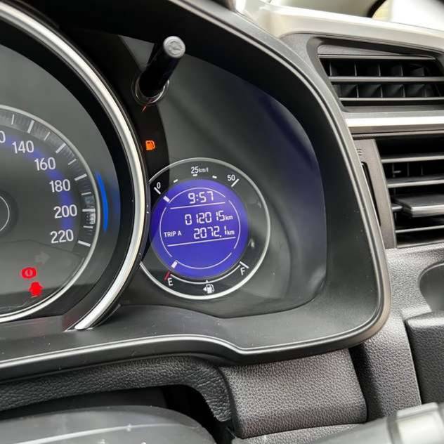 2017 Honda Jazz 2017 Honda Jazz