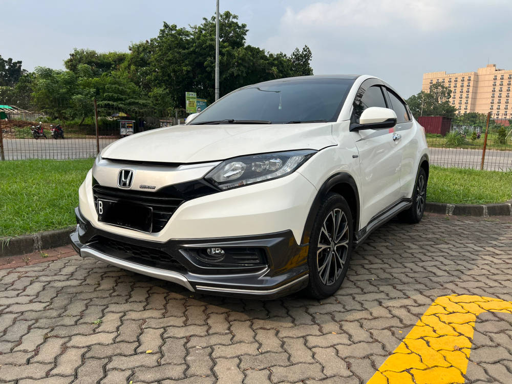 Used 2018 Honda HRV  RU5 1.8 PRESTIGE MUGEN CVT RU5 1.8 PRESTIGE MUGEN CVT