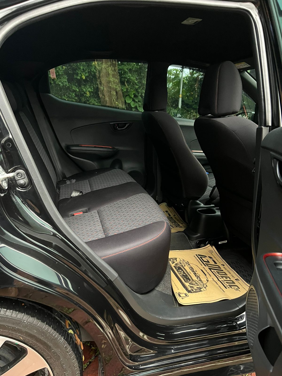 2017 Honda Brio 2017 Honda Brio