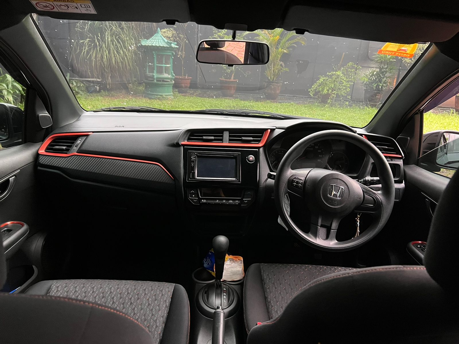 2017 Honda Brio 2017 Honda Brio