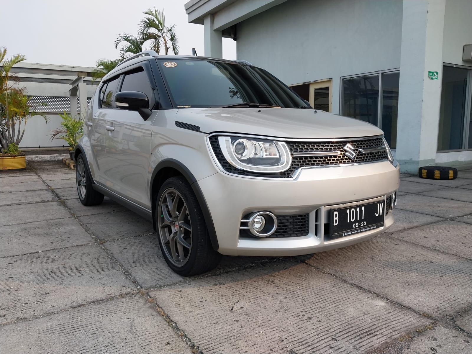 2017 Suzuki Ignis 2017 Suzuki Ignis