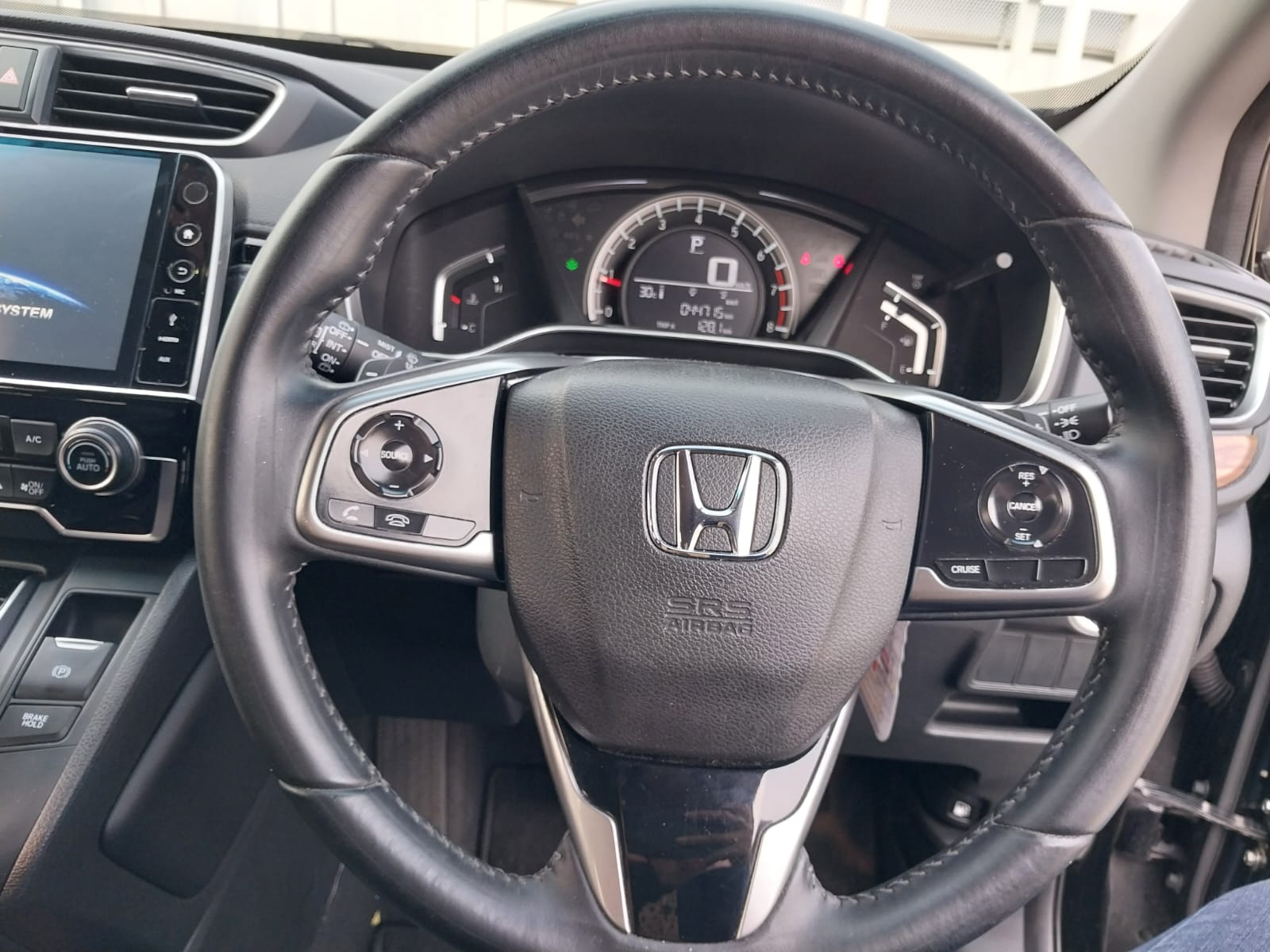 2019 Honda CR-V 2019 Honda CR-V