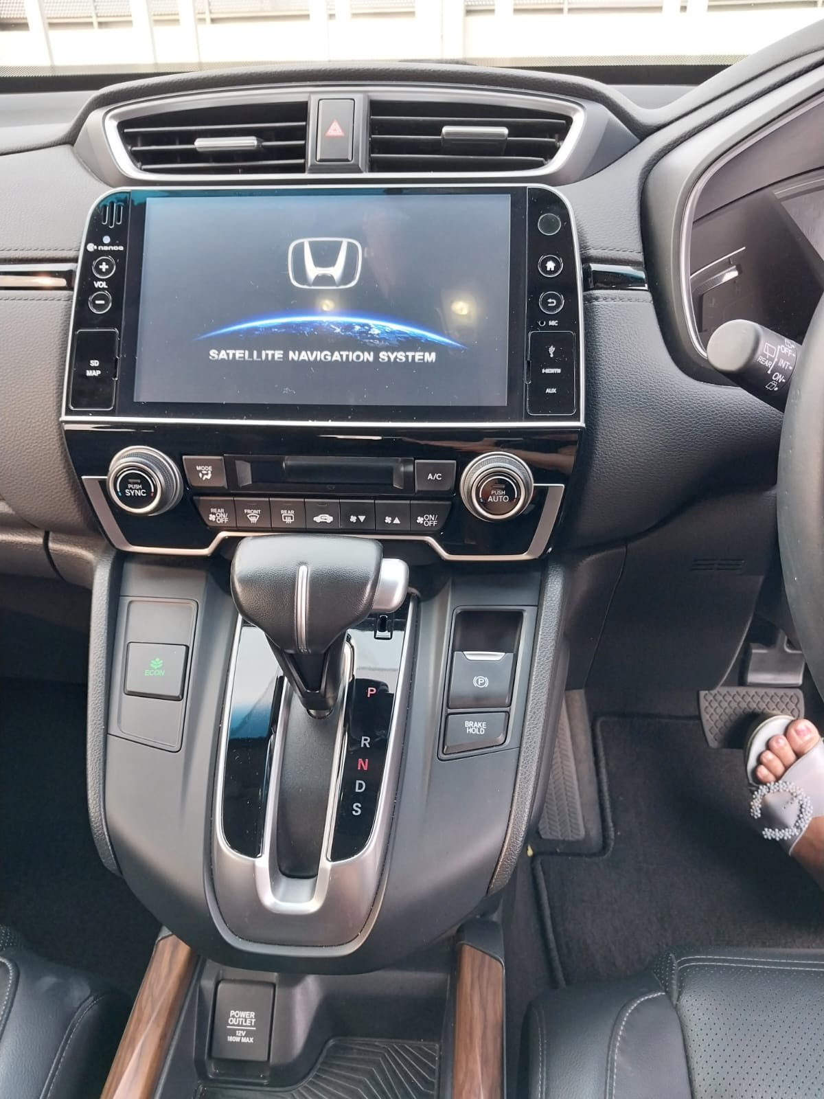 2019 Honda CR-V 2019 Honda CR-V