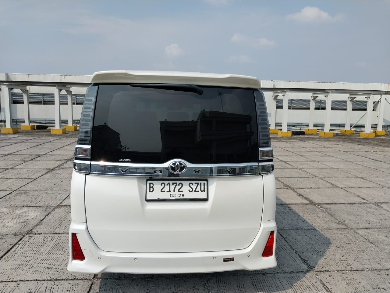 2018 Toyota Voxy 2018 Toyota Voxy