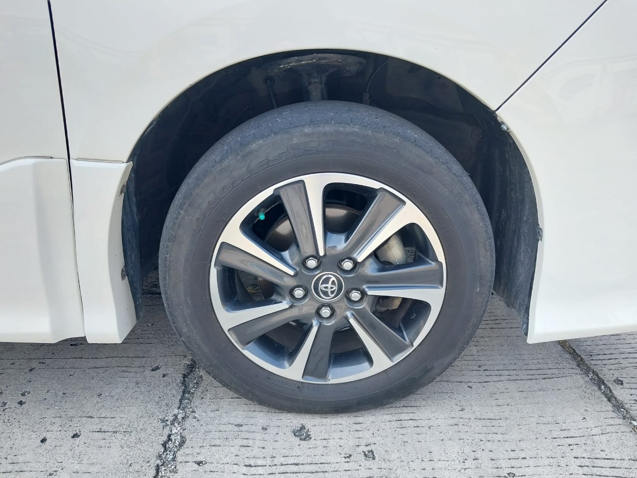 2018 Toyota Voxy 2018 Toyota Voxy