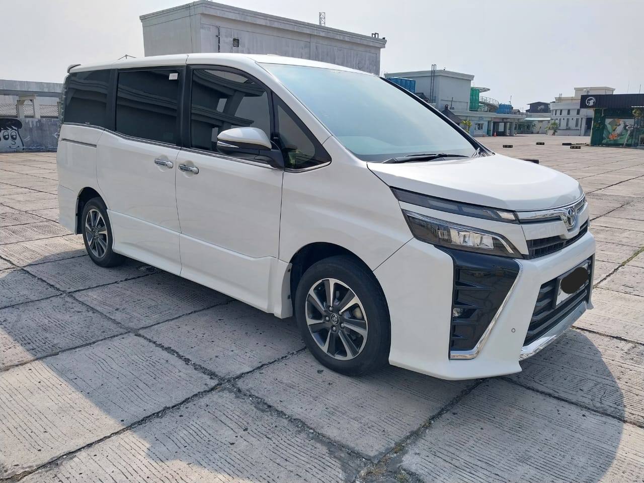 2018 Toyota Voxy 2018 Toyota Voxy