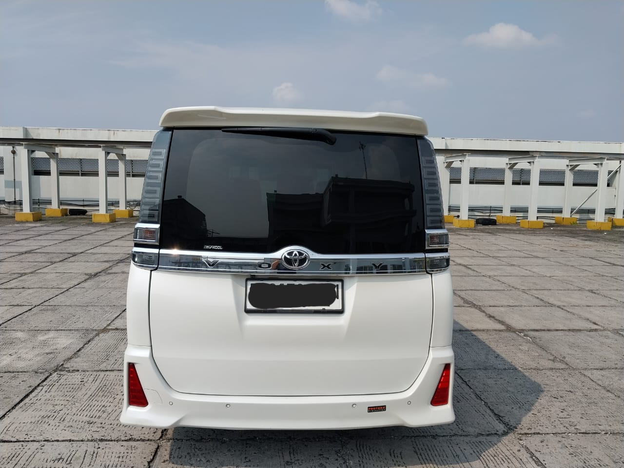 2018 Toyota Voxy 2018 Toyota Voxy