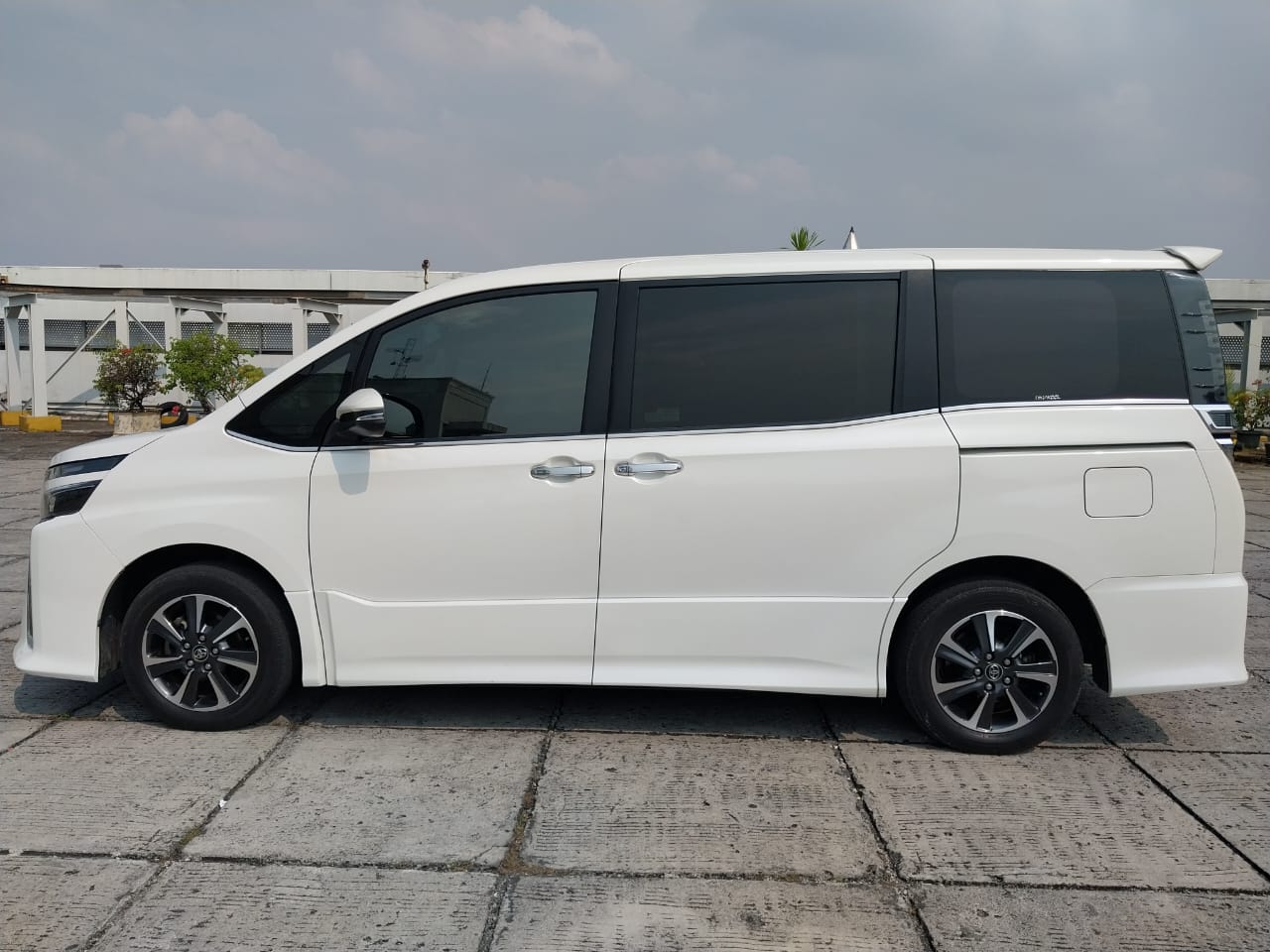 2018 Toyota Voxy 2018 Toyota Voxy