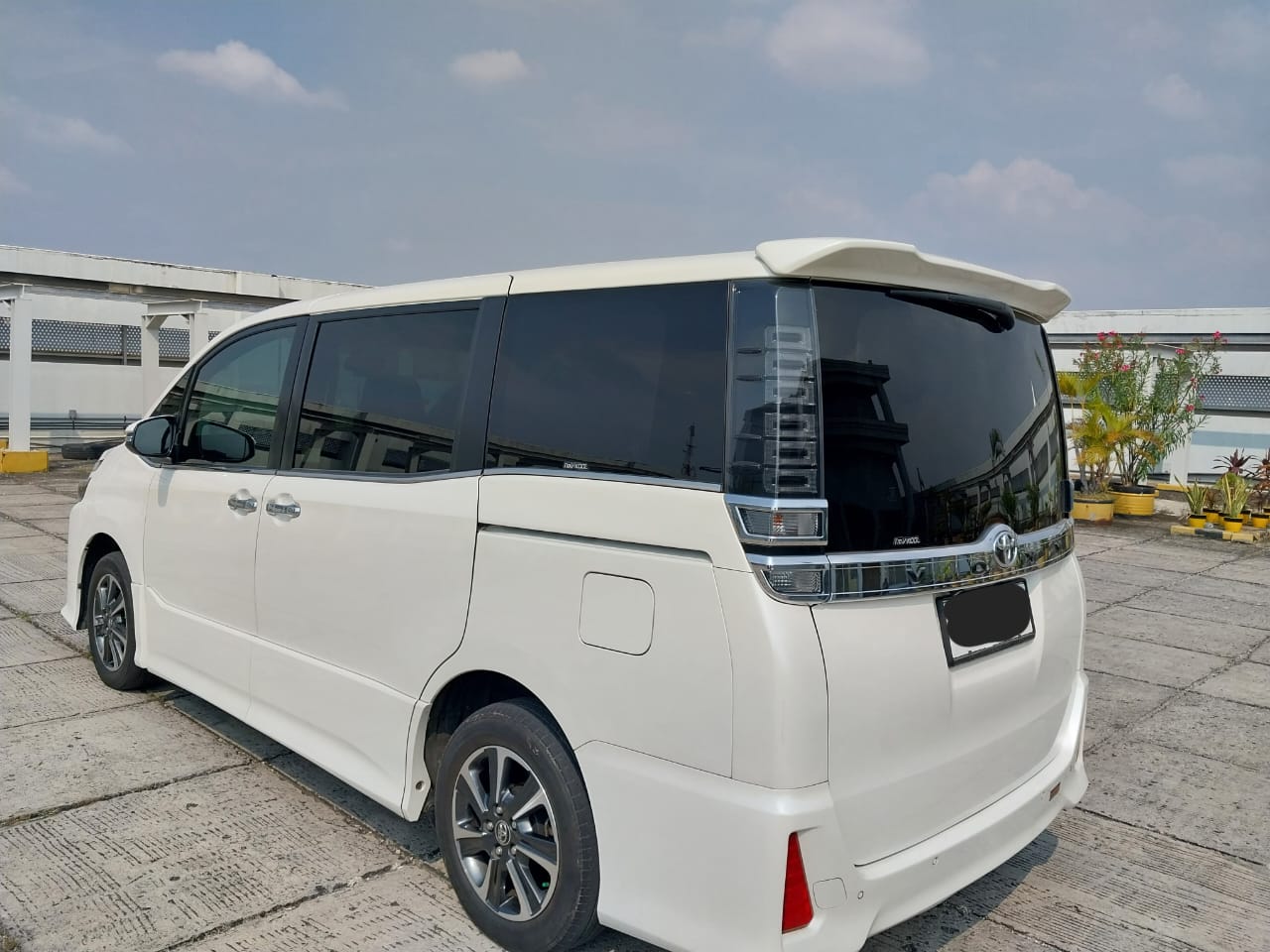 2018 Toyota Voxy 2018 Toyota Voxy