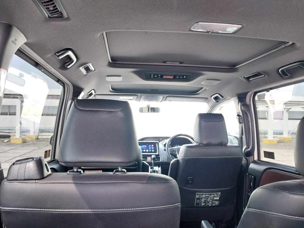 2018 Toyota Voxy 2018 Toyota Voxy