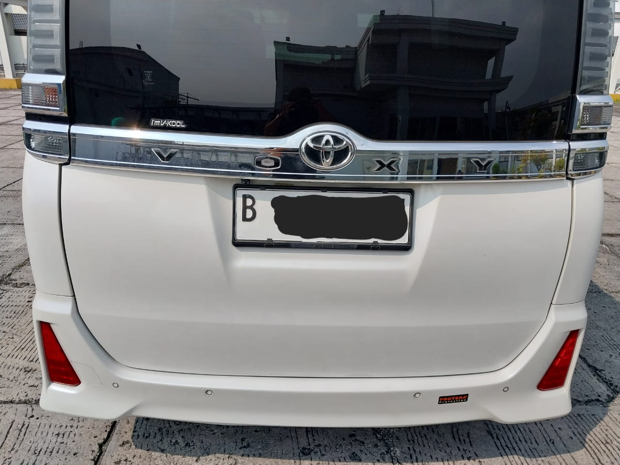 2018 Toyota Voxy 2018 Toyota Voxy