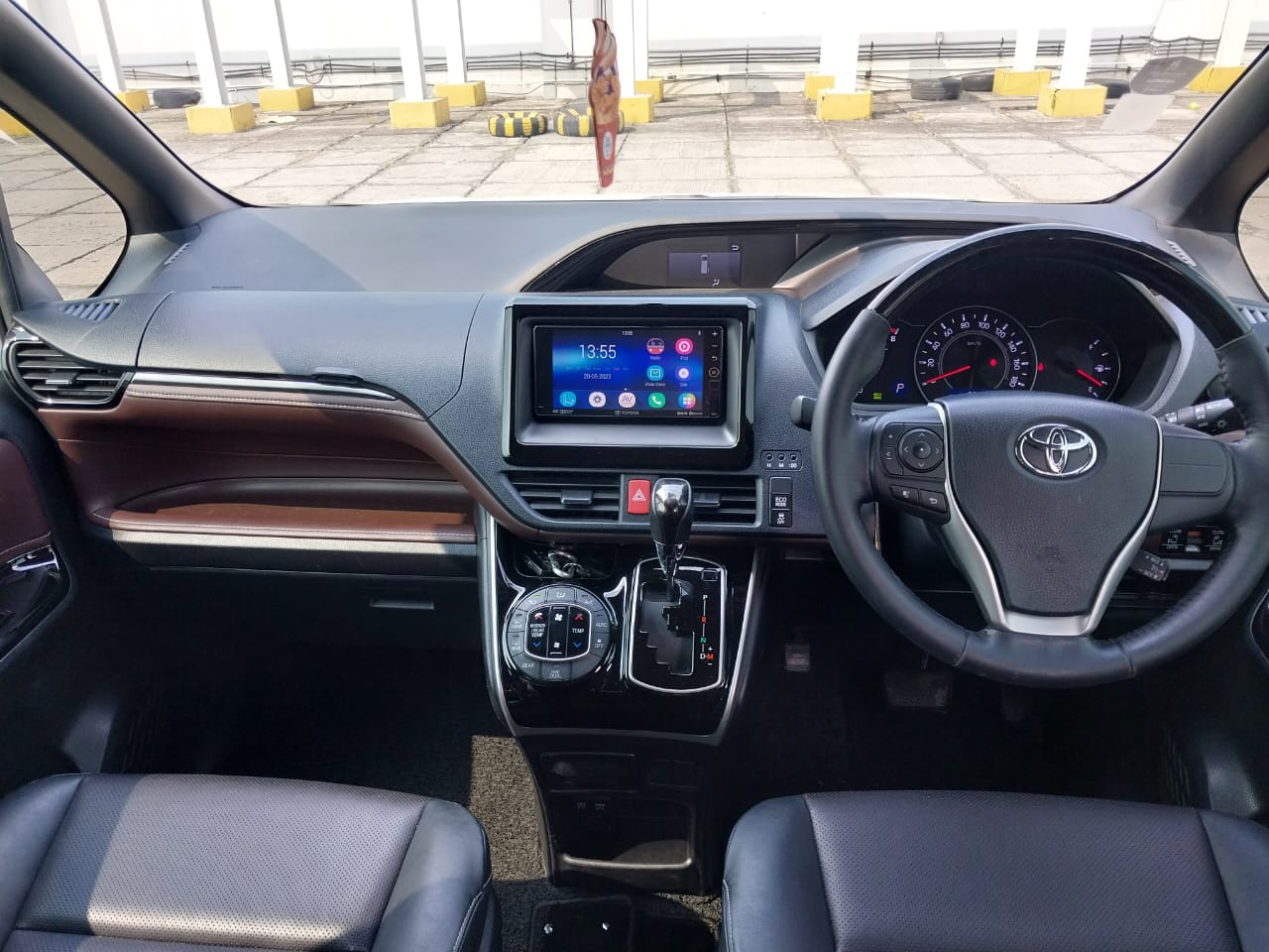 2018 Toyota Voxy 2018 Toyota Voxy