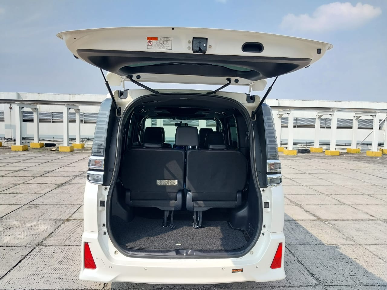 2018 Toyota Voxy 2018 Toyota Voxy