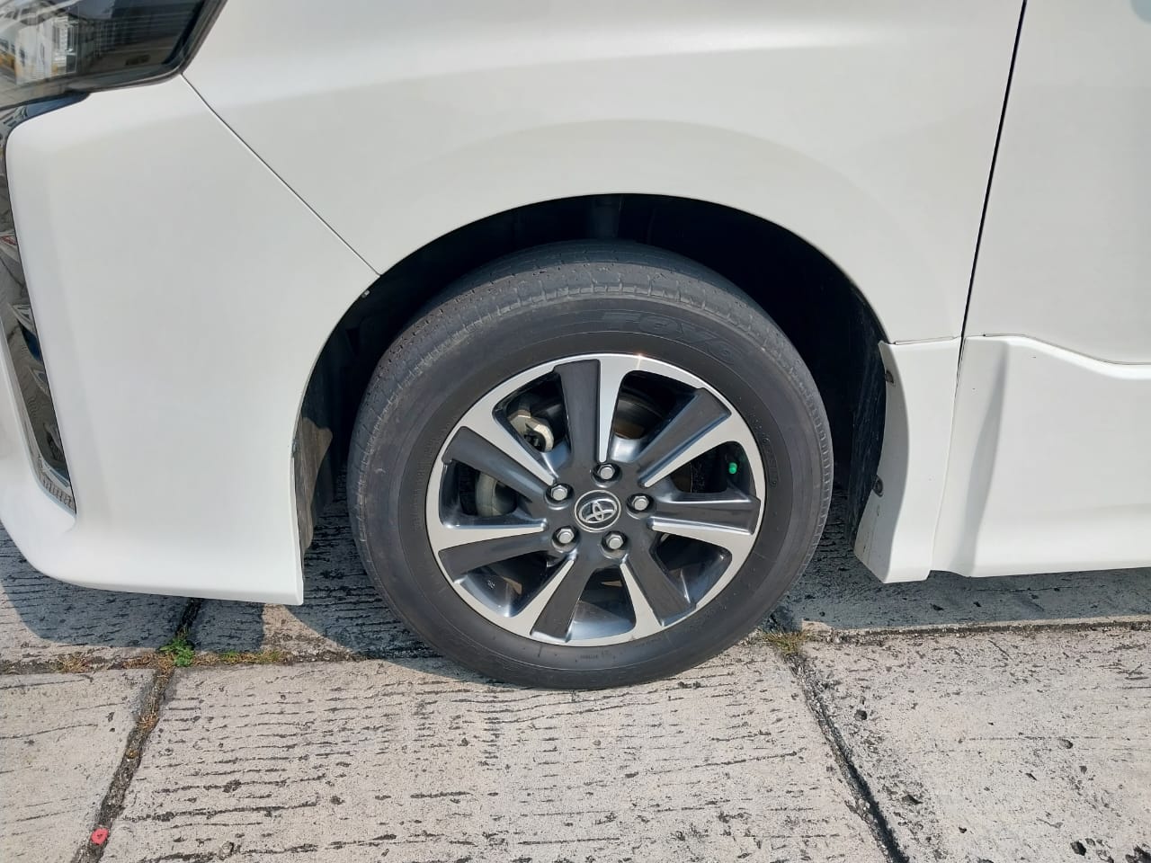 2018 Toyota Voxy 2018 Toyota Voxy