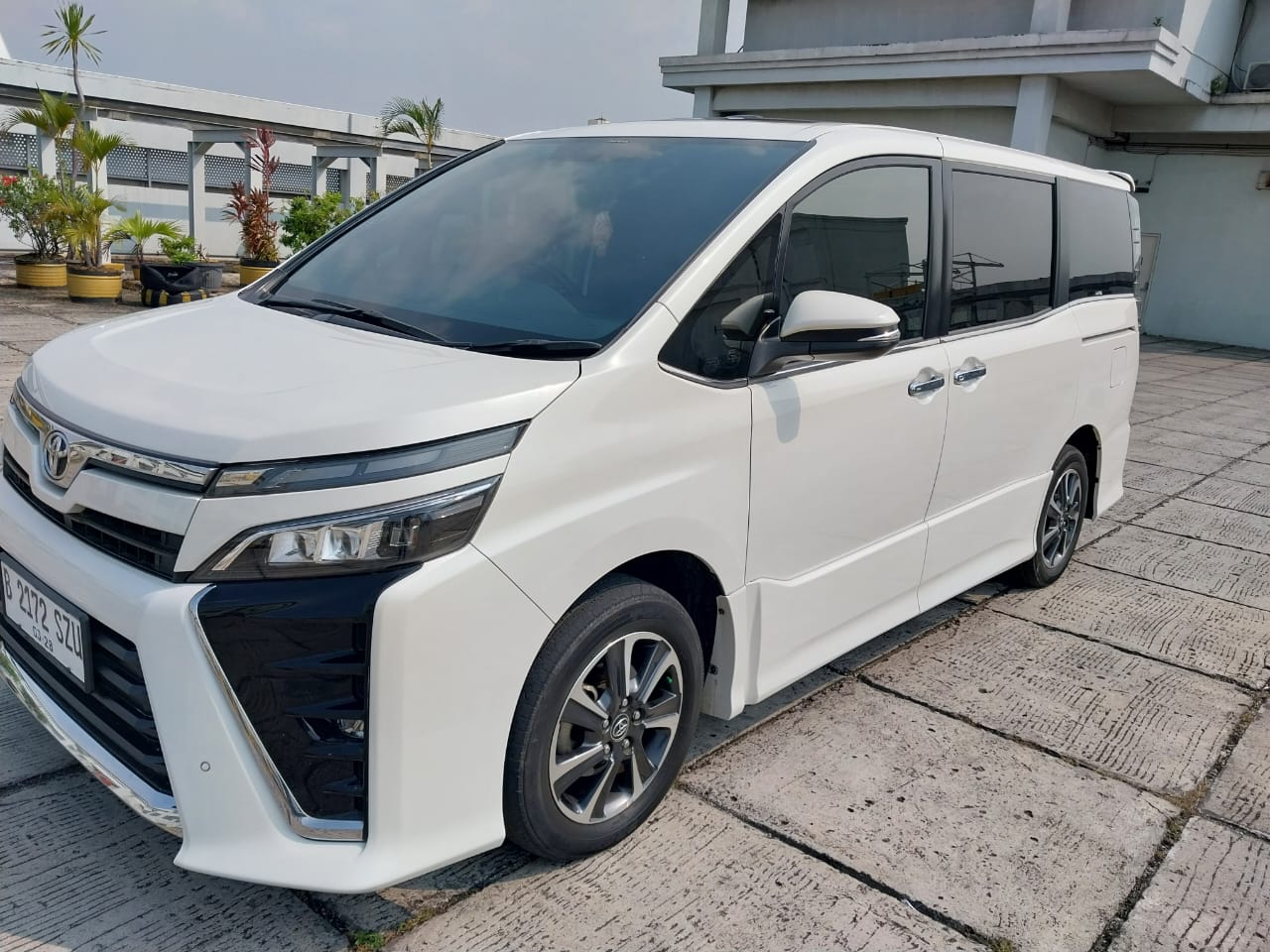 2018 Toyota Voxy 2018 Toyota Voxy