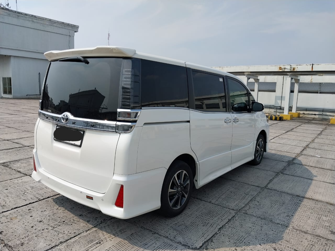 2018 Toyota Voxy 2018 Toyota Voxy