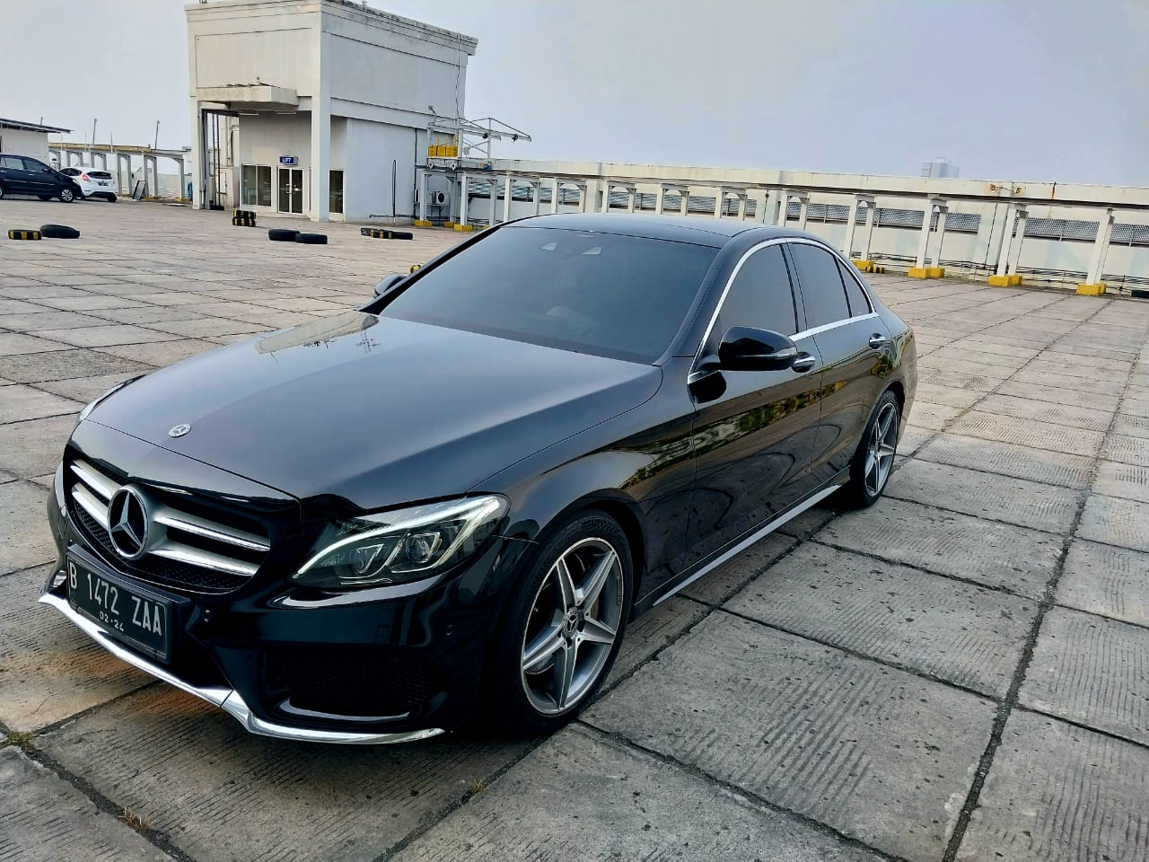 2018 Mercedes Benz C-Class 2018 Mercedes Benz C-Class