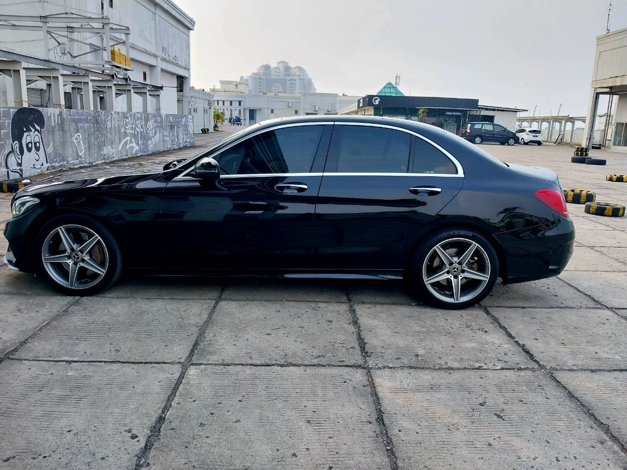 2018 Mercedes Benz C-Class 2018 Mercedes Benz C-Class