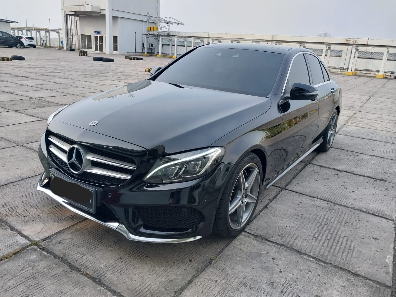 2018 Mercedes Benz C-Class 2018 Mercedes Benz C-Class