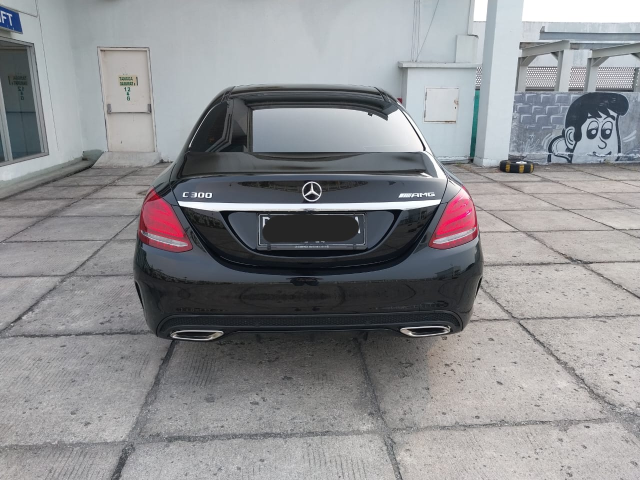 2018 Mercedes Benz C-Class 2018 Mercedes Benz C-Class