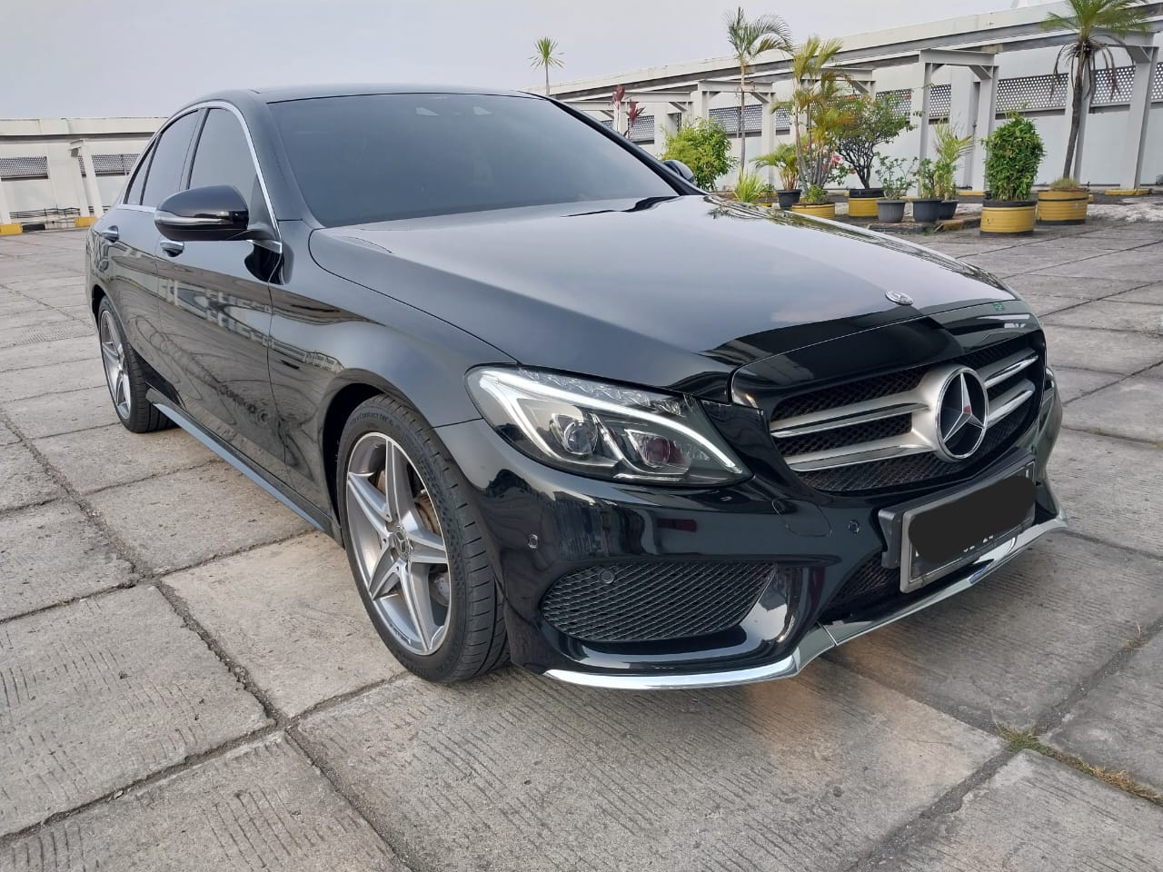 2018 Mercedes Benz C-Class 2018 Mercedes Benz C-Class