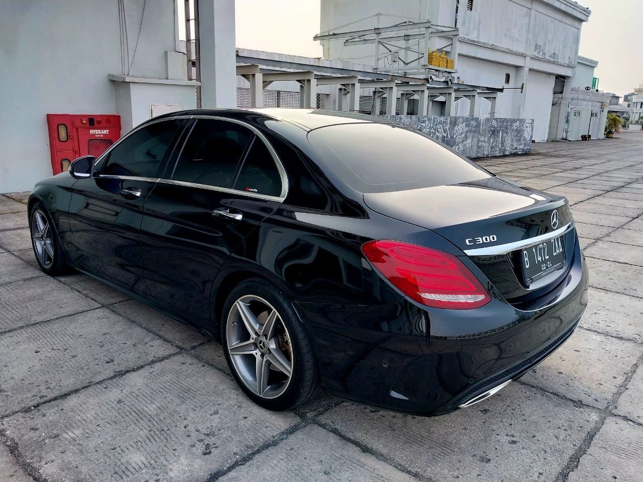 2018 Mercedes Benz C-Class 2018 Mercedes Benz C-Class