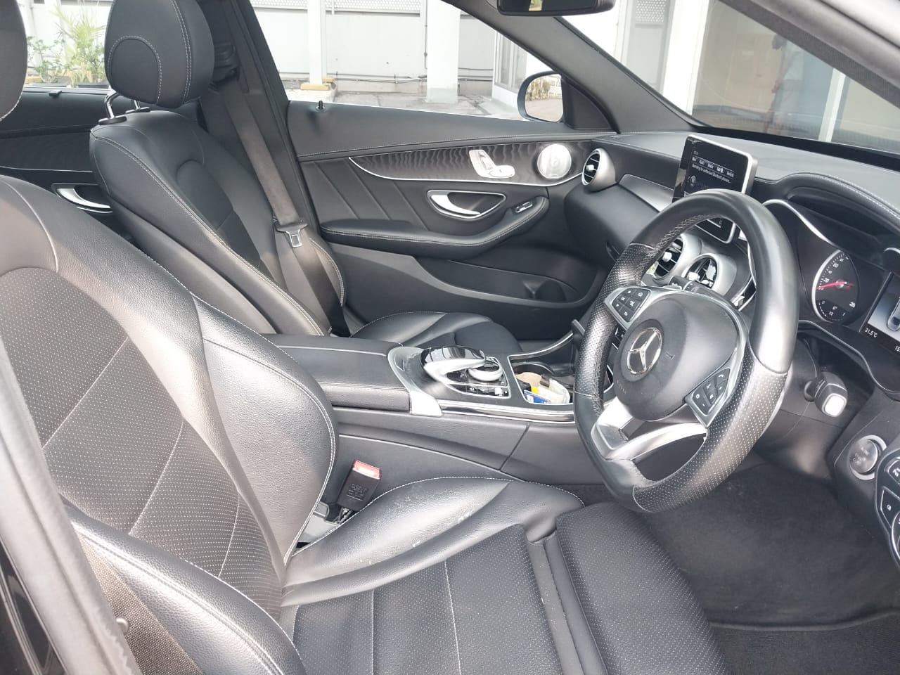 2018 Mercedes Benz C-Class 2018 Mercedes Benz C-Class