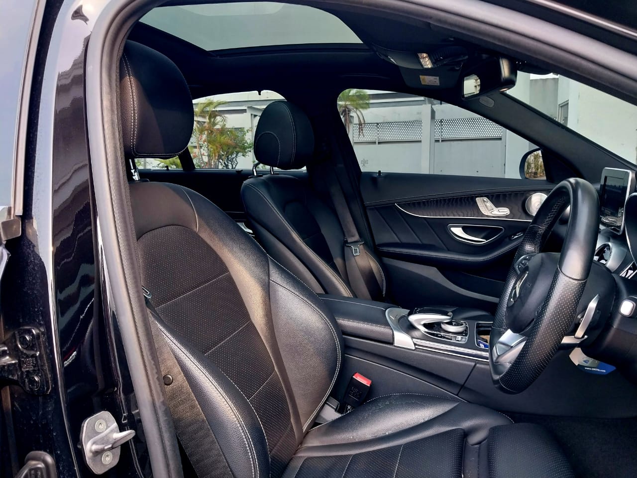 2018 Mercedes Benz C-Class 2018 Mercedes Benz C-Class