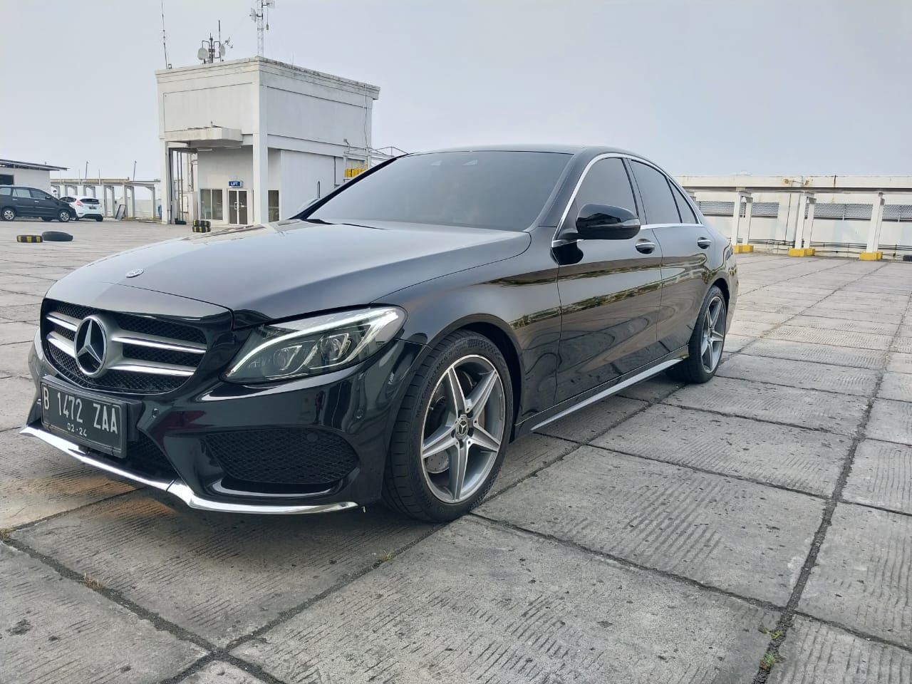 2018 Mercedes Benz C-Class 2018 Mercedes Benz C-Class