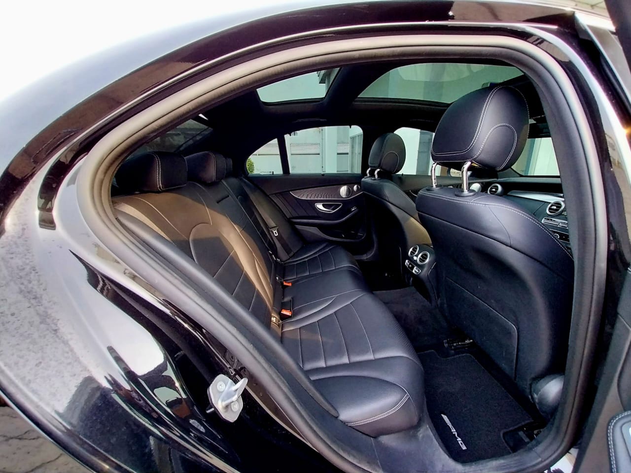 2018 Mercedes Benz C-Class 2018 Mercedes Benz C-Class