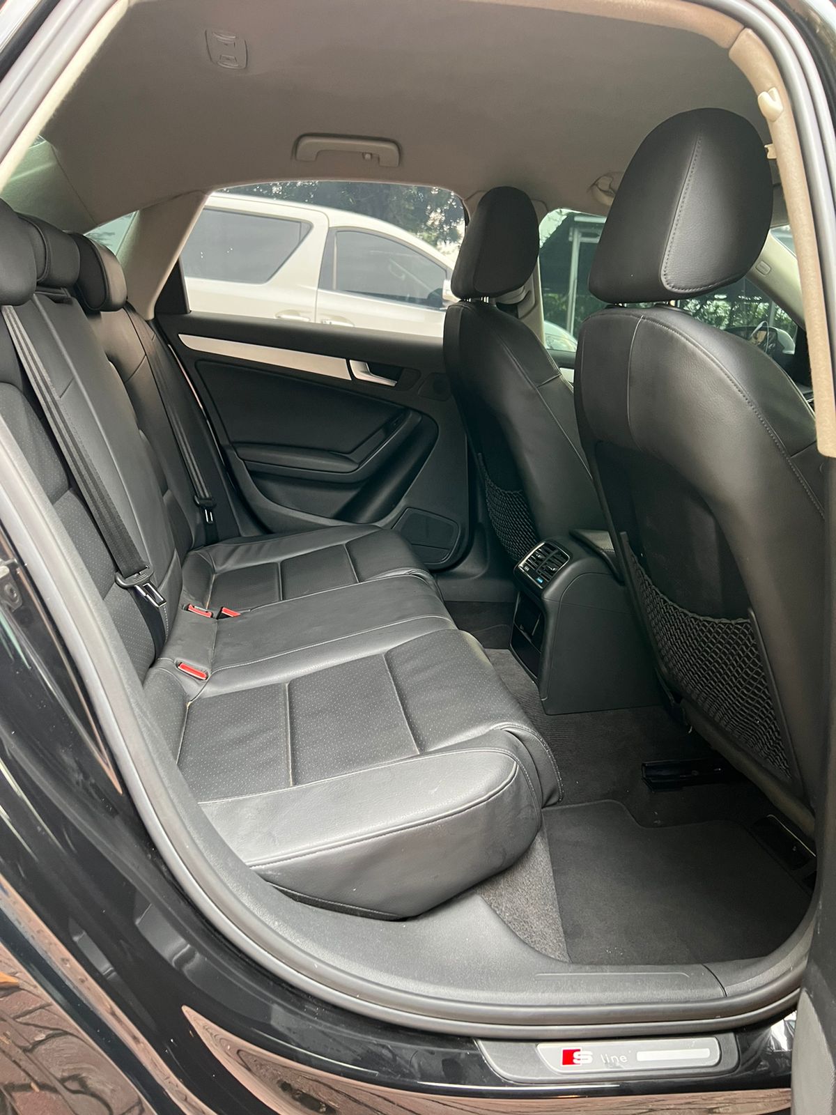 2012 Audi A4 2012 Audi A4