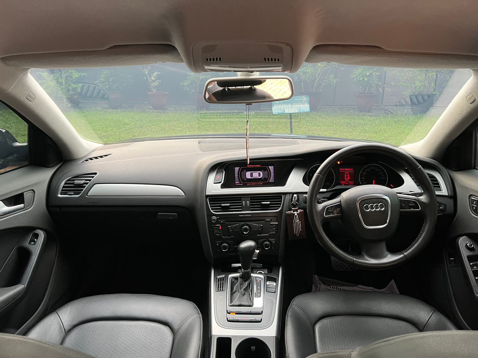 2012 Audi A4 2012 Audi A4