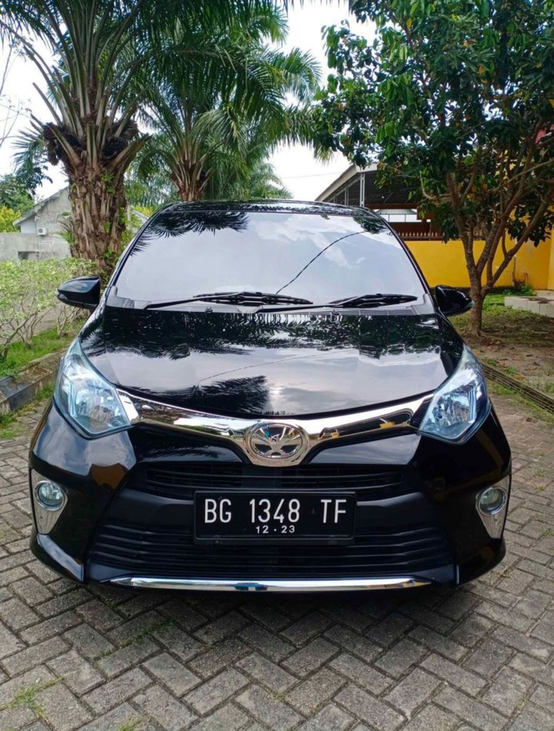 2018 Toyota Calya G MT Bekas 2018 Toyota Calya G MT Bekas
