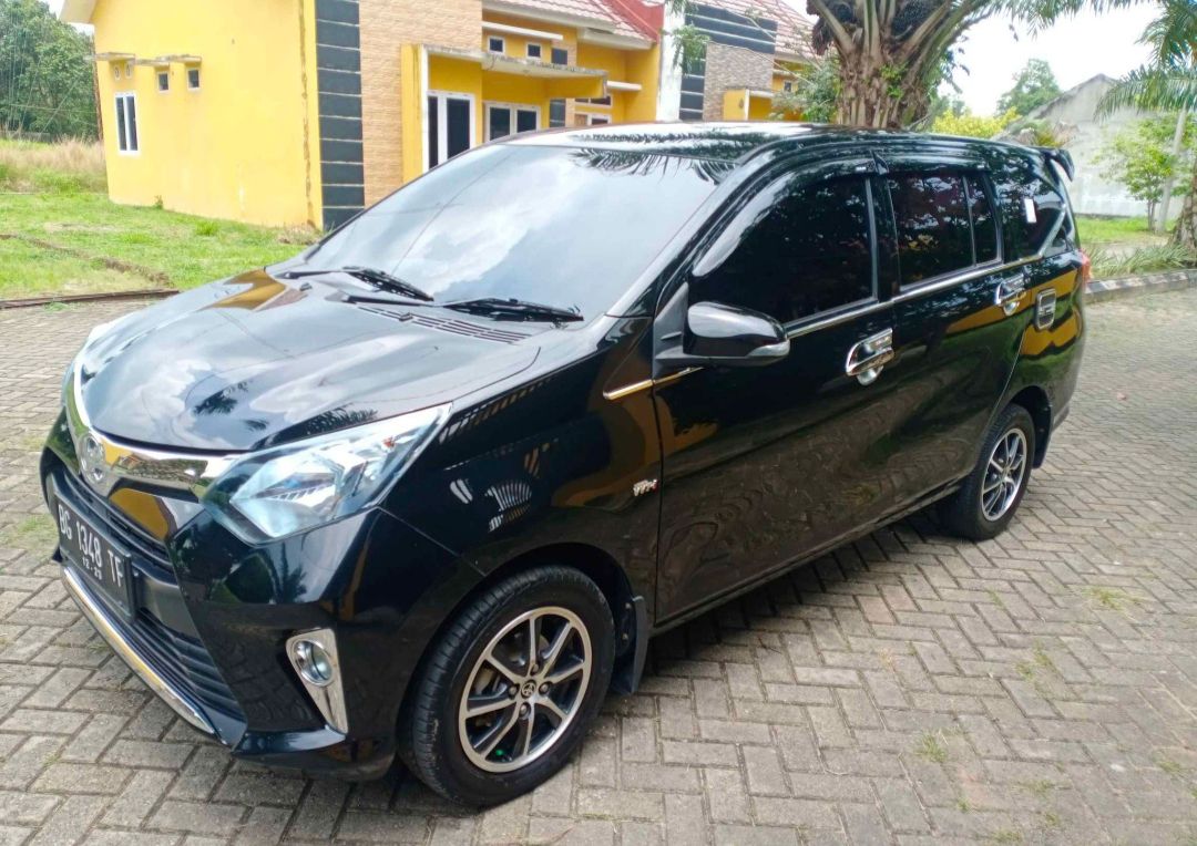 2018 Toyota Calya 2018 Toyota Calya