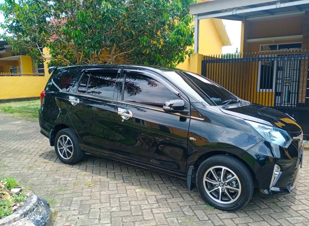 2018 Toyota Calya 2018 Toyota Calya