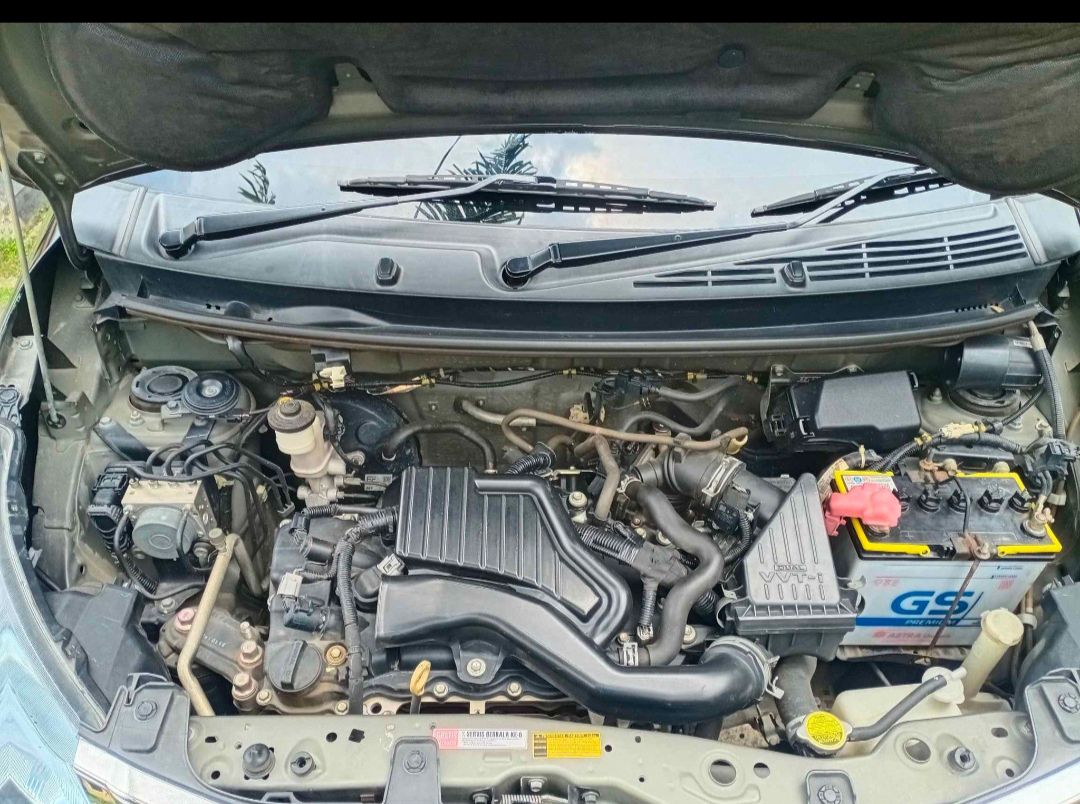 2018 Toyota Calya 2018 Toyota Calya