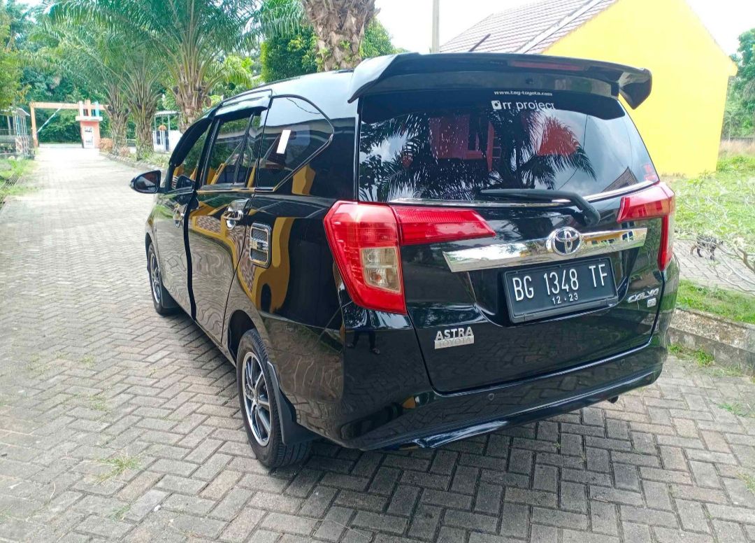 2018 Toyota Calya 2018 Toyota Calya