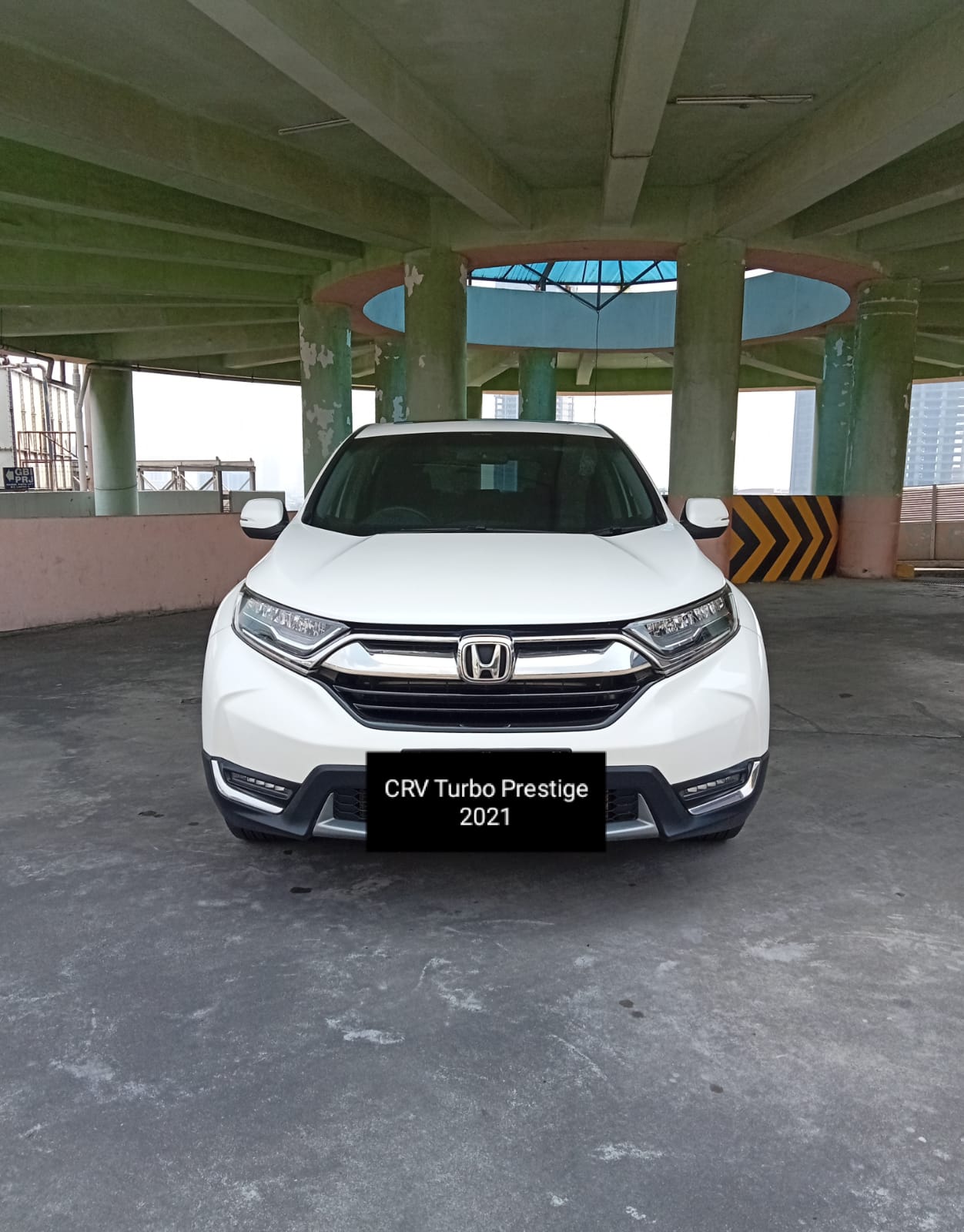 2021 Honda CR-V Bekas 2021 Honda CR-V Bekas